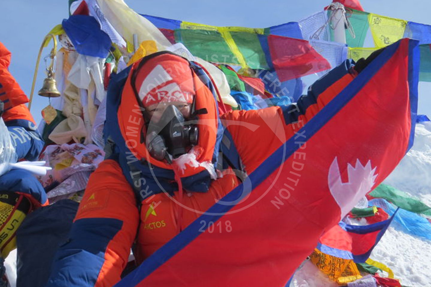 Mt. Everest (8848) Expedition via Nepal