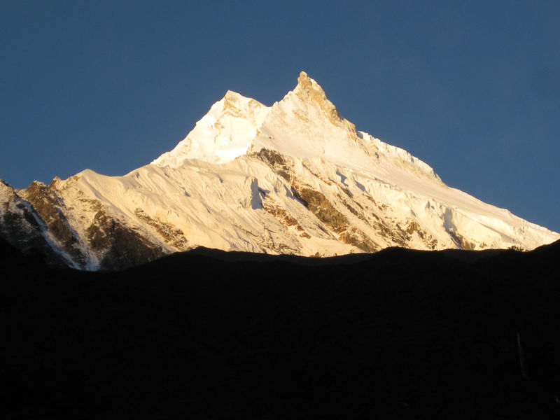 Mt. Manaslu